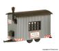 Preview: Vollmer H0 45722 Bauwagen 2 Stück