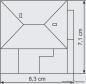 Preview: Vollmer 47702 N Wohnhaus