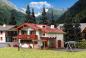 Preview: Vollmer 47754 N Chalet Edelweiß mit Carport