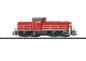 Preview: Minitrix 16298 N Diesellokomotive Baureihe 294 (remotorisiert)