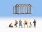 Preview: Noch HO 12030 Im Garten Preview: Noch HO 12030 Im Garten