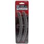 Preview: Rokuhan 7297004 Gleis gebogen R220-45°