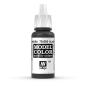 Preview: Vallejo 770855 Moder Color Lasur Schwarz, glänzend, 17 ml