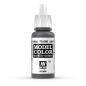 Preview: Vallejo 770866 Moder Color Graugrün, matt, 17 ml