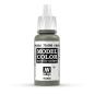 Preview: Vallejo 770886 Moder Color  Grüngrau, matt, 17 ml