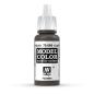 Preview: Vallejo 770889 Moder Color  Olivbraun, 17 ml