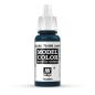 Preview: Vallejo 770899 Moder Color  Dunkelblau preußisch, matt, 17 ml