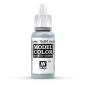 Preview: Vallejo 770907 Moder Color  Blaugrau, hell, matt, 17 ml