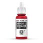 Preview: Vallejo 770908 Moder Color  Karminrot, matt, 17 ml