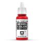 Preview: Vallejo 770909 Moder Color  Verkehrsrot, matt, 17 ml