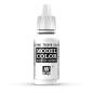 Preview: Vallejo 770918 Moder Color  Elfenbein, matt, 17 ml