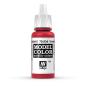 Preview: Vallejo 770934 Moder Color  Rot, transparent, 17 ml