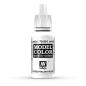 Preview: Vallejo 770951 Moder Color  Weiß, matt, 17 ml