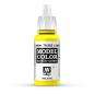 Preview: Vallejo 770952 Moder Color  Zitronengelb, matt, 17 ml