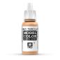 Preview: Vallejo 770955 Moder Color  Dunkle Hautfarbe, matt, 17 ml