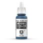 Preview: Vallejo 770965 Moder Color  Blau preußisch, matt, 17 ml