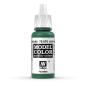 Preview: Vallejo 770970 Moder Color  Waldgrün, matt, 17 ml