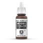 Preview: Vallejo 770984 Moder Color  Terrabraun, dunkel, matt, 17 ml