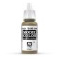 Preview: Vallejo 770988 Moder Color  Khakibraun, matt, 17 ml