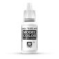 Preview: Vallejo 770993 Moder Color  Weißgrau, matt, 17 ml
