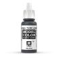 Preview: Vallejo 770995 Moder Color  Anthrazitgrau, dunkel, matt, 17 ml