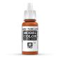 Preview: Vallejo 770999 Moder Color  Kupfer, Metallic, 17 ml