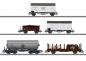 Preview: Märklin 48834 Wagen-Set Fischtransport DSB