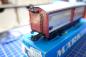 Preview: Märklin H0 4633 Schiebewandwagen DB rotbraun/silbern 2-achsig in OVP