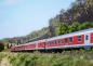 Preview: Minitrix 18258 Personenwagen-Set RE 7 Freizeitexpress Murgtäler