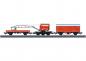 Preview: Märklin Start up 44752 Feuerwehr-Bergekran-Set