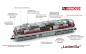 Preview: Arnold HN2601 DB Bahnbau, Diesellokomotive 233 493-6 in gelber Farbgebung, Ep. VI