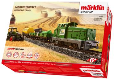 Märklin  29653 Märklin Start up - Startpackung Landwirtschaft