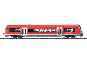 Märklin  36965 Dieseltriebwagen Regio Shuttle RS1, Baureihe 650