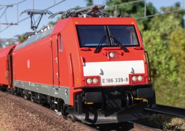 Märklin  38800 Elektrolokomotive Baureihe 186