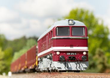 Märklin 39201 Diesellokomotive Baureihe 220