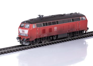 Märklin  39217 Diesellokomotive Baureihe 218