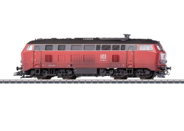 Märklin  39217 Diesellokomotive Baureihe 218