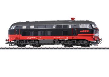 Märklin 39279 Diesellokomotive Baureihe 218