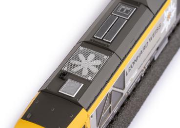 Märklin 39296 Zweikraftlokomotive Baureihe 248