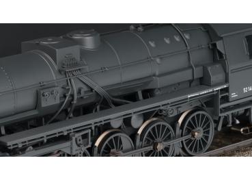 Märklin 39532 Dampflokomotive Baureihe 52