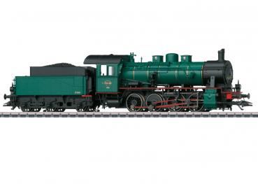 Märklin 39539 Güterzug-Dampflok S.81 SNCB