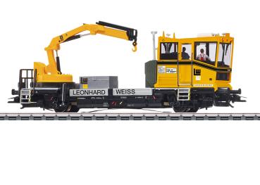 Märklin 039546  Gleiskraftwagen ROBEL Leonh.W
