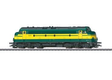 Märklin 039679  Diesellok Serie 52 SNCB