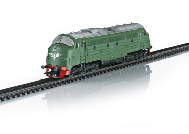 Märklin 039686  Diesellok NOHAB Di3 NSB