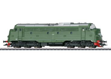 Märklin 039686  Diesellok NOHAB Di3 NSB