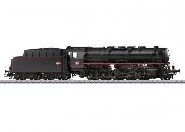 Märklin 39744 Güterzug-Dampflok Serie 150X