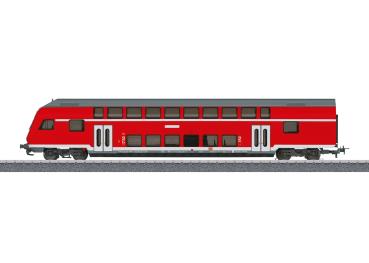 Märklin 40402 Märklin Start up - Doppelstock-Steuerwagen 2. Klasse