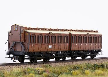 Märklin 42047 Abteilwagen-Set
