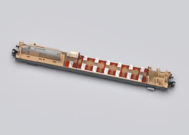 Märklin 42190 Personenwagen-Set Swiss Express