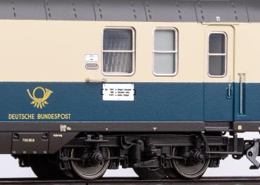Märklin 42851 Bahnpostwagen Bauart Post mr-a